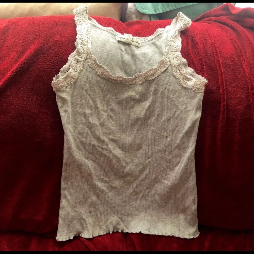 French Laundry Tank Top